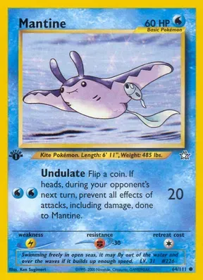 Mantine #64