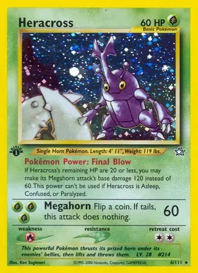 Heracross #6