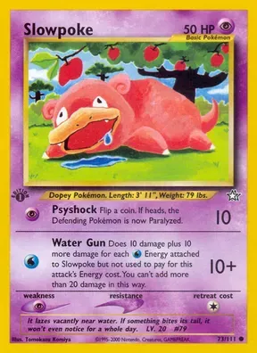 Slowpoke #73