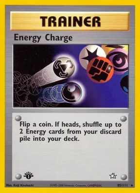 Energy Charge #85