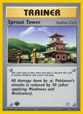Sprout Tower #97