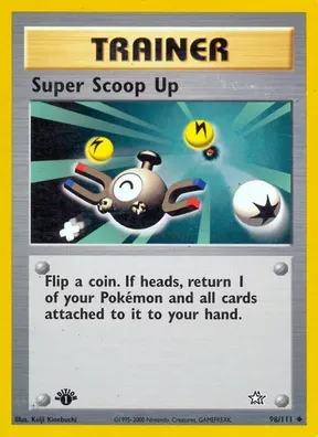 Super Scoop Up #98