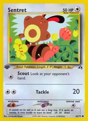 Sentret #63