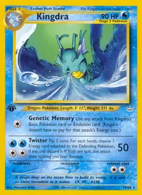 Kingdra #19