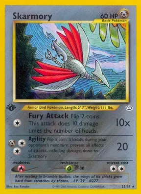 Skarmory #23