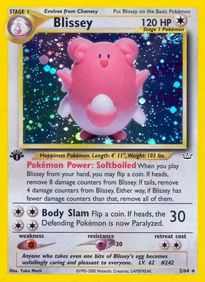 Blissey #2