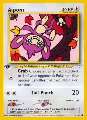 Aipom #41