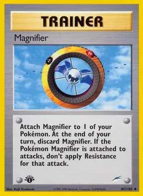 Magnifier #101