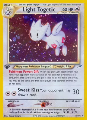Light Togetic #15