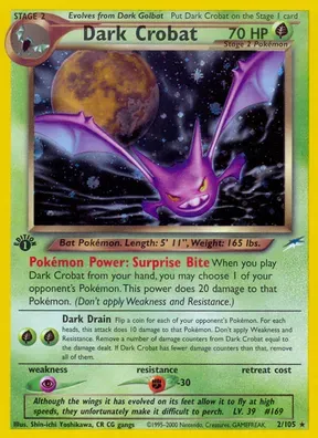 Dark Crobat #2