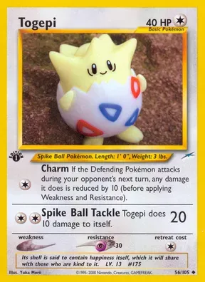 Togepi #56
