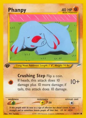 Phanpy #76