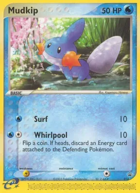Mudkip #18