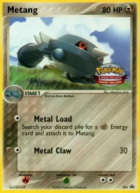 Metang #23