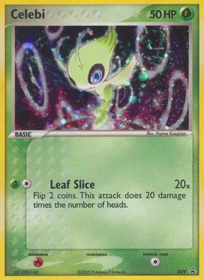 Celebi #29