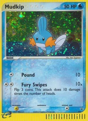 Mudkip #5