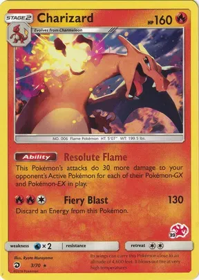 Charizard #39