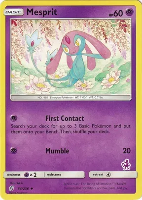 Mesprit #84