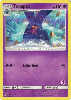 Toxapex #97