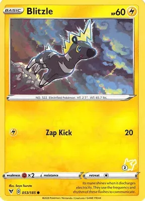 Blitzle #53