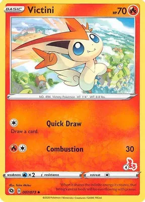 Victini #7
