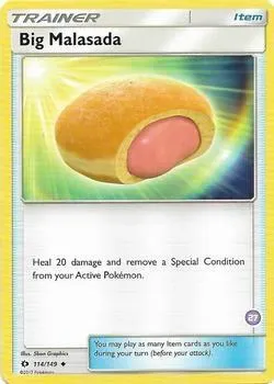 Big Malasada #27