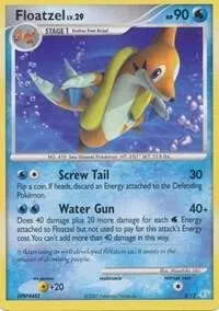 Floatzel #2