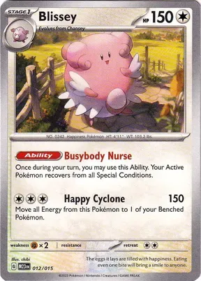 Blissey #12