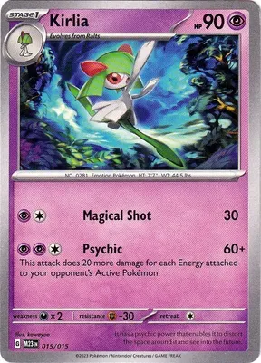 Kirlia #15