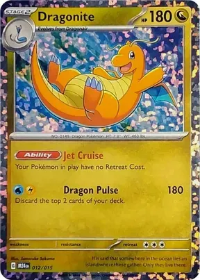 Dragonite #12