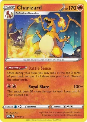 Charizard #1