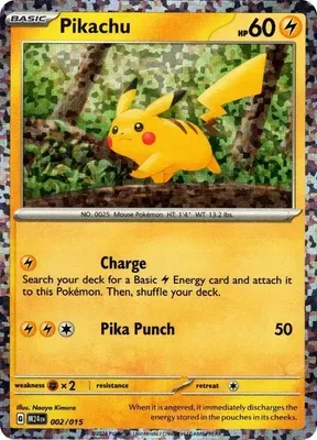 Pikachu #2