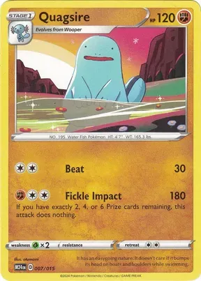 Quagsire #7