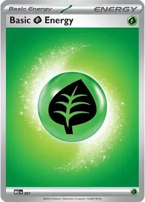 Basis Energy Grass #1