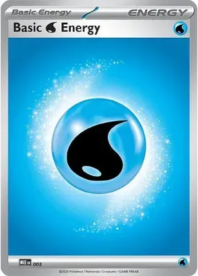 Basic Water Energy #3