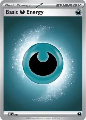 Basic Darkness Energy #7