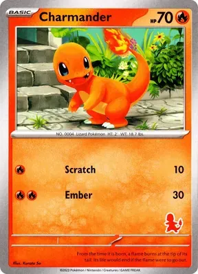 Charmander