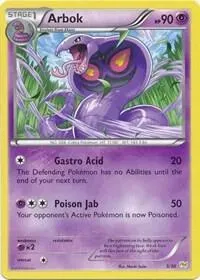 Arbok #3