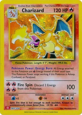 Charizard #3