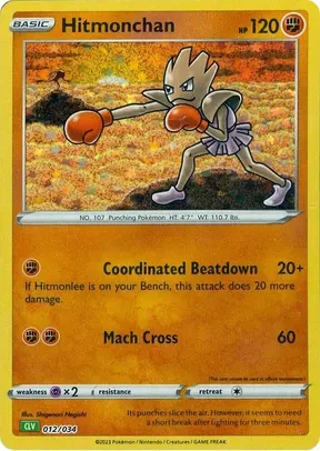 Hitmonchan #12