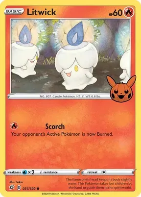 Litwick #31