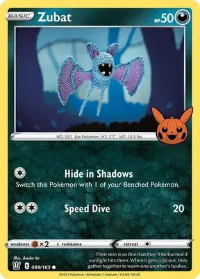 Zubat #89