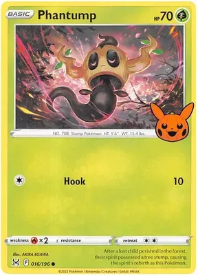 Phantump #16