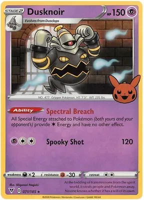 Dusknoir #71