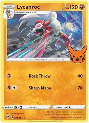 Lycanroc #95