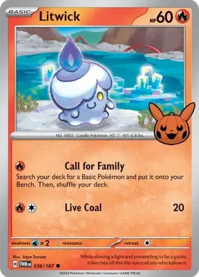 Litwick #36