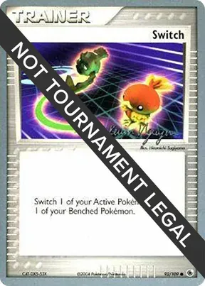Switch #92