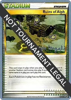 Ruins Of Alph #76