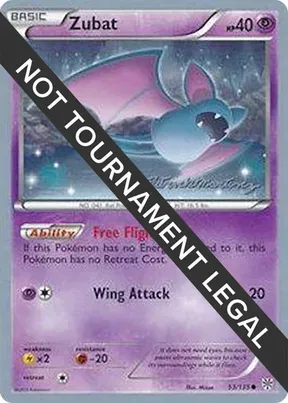 Zubat #53