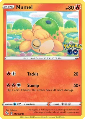 Numel #13